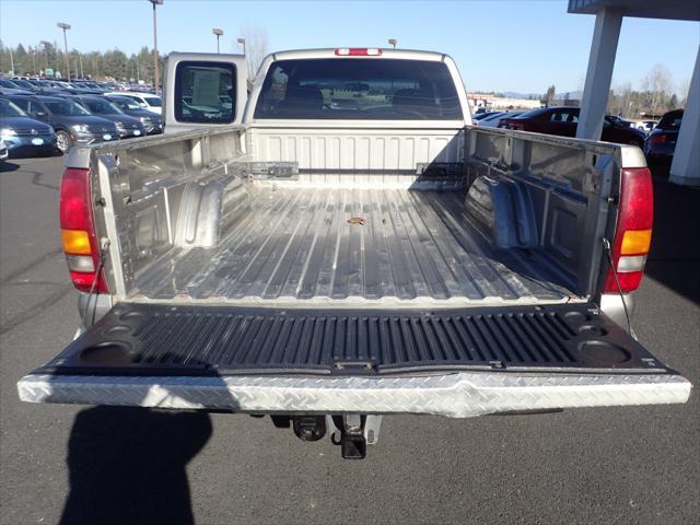 used 2001 Chevrolet Silverado 2500 car, priced at $11,489