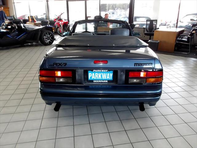 used 1988 Mazda RX-7 car, priced at $13,995