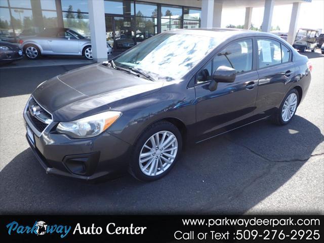 used 2012 Subaru Impreza car, priced at $9,995