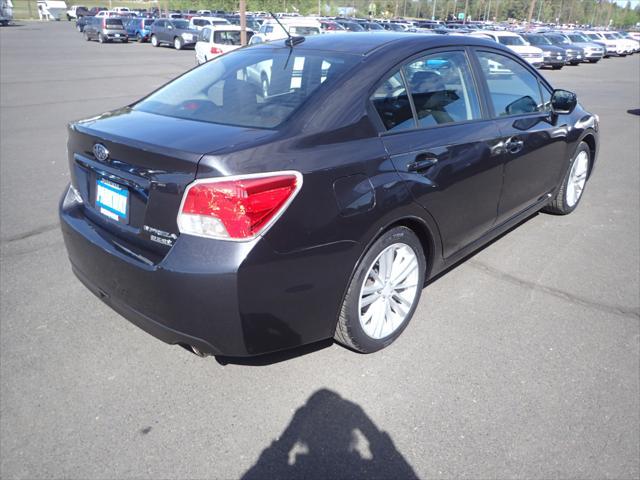 used 2012 Subaru Impreza car, priced at $9,995