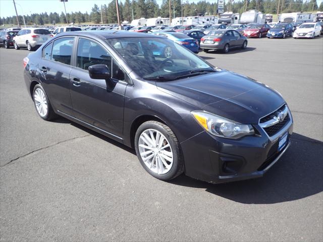 used 2012 Subaru Impreza car, priced at $9,995