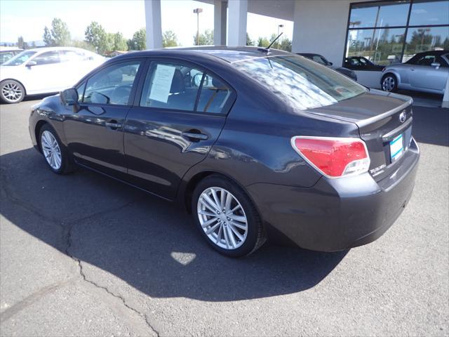 used 2012 Subaru Impreza car, priced at $9,995