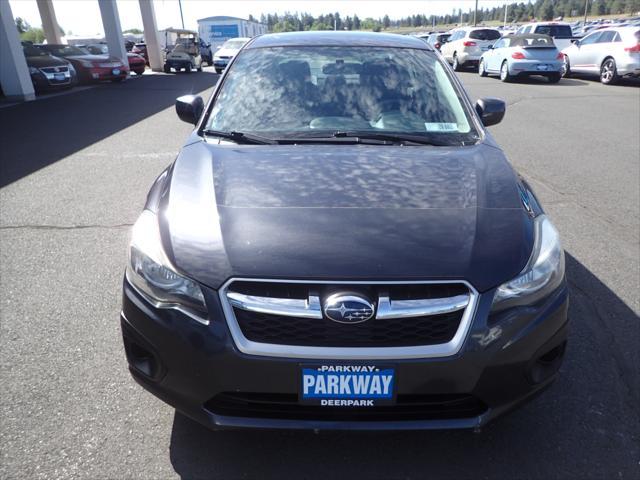 used 2012 Subaru Impreza car, priced at $9,995