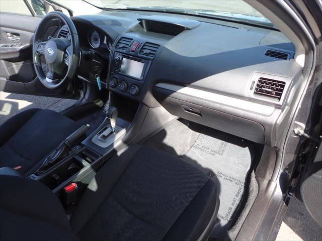 used 2012 Subaru Impreza car, priced at $9,995