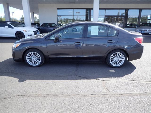 used 2012 Subaru Impreza car, priced at $9,995