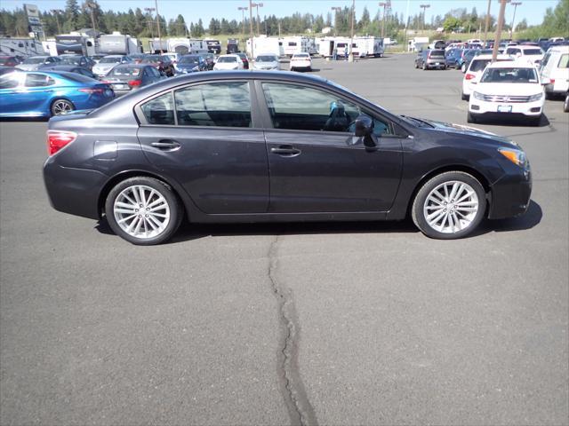 used 2012 Subaru Impreza car, priced at $9,995