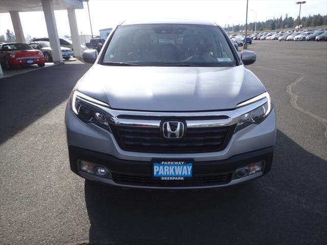 used 2019 Honda Ridgeline car, priced at $26,489