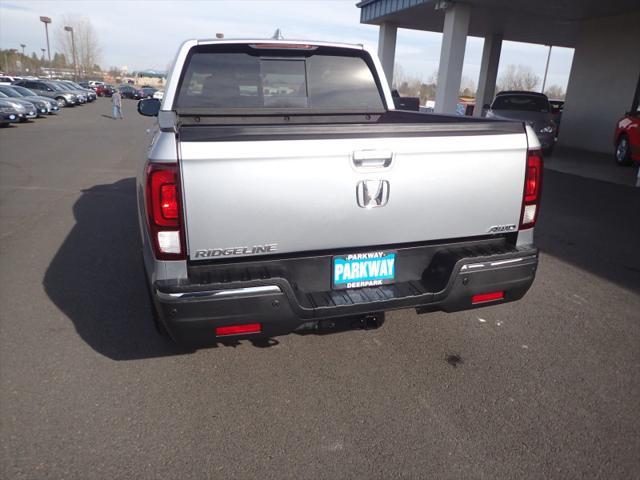 used 2019 Honda Ridgeline car, priced at $26,489