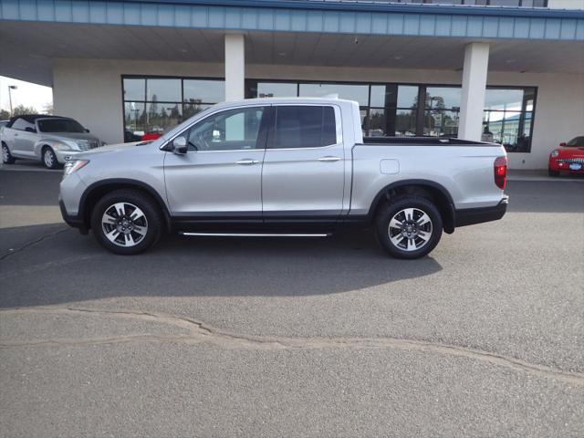 used 2019 Honda Ridgeline car, priced at $26,489