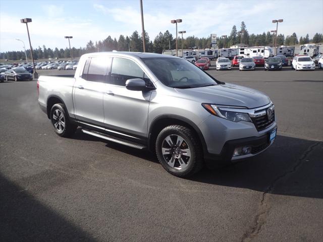 used 2019 Honda Ridgeline car, priced at $26,489