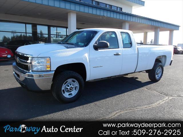 used 2011 Chevrolet Silverado 2500 car, priced at $15,995