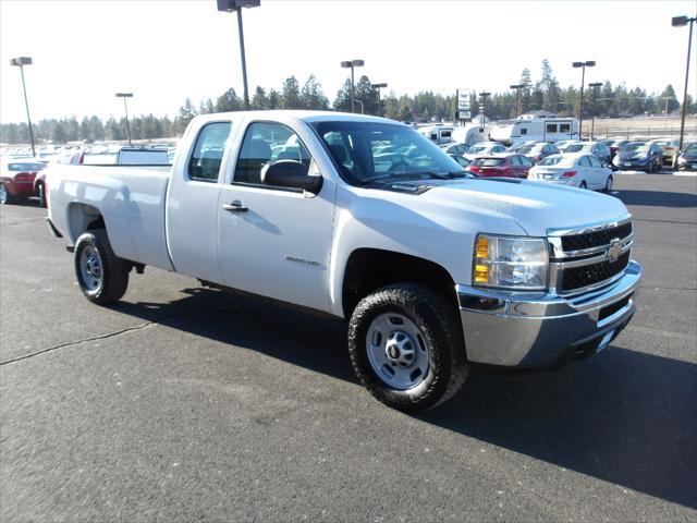 used 2011 Chevrolet Silverado 2500 car, priced at $15,995