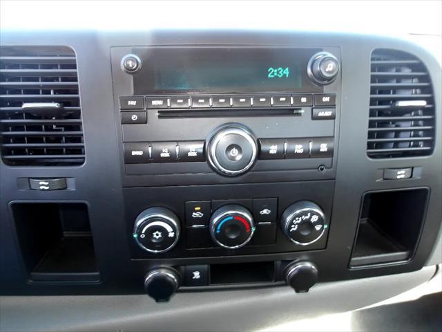 used 2011 Chevrolet Silverado 2500 car, priced at $15,245