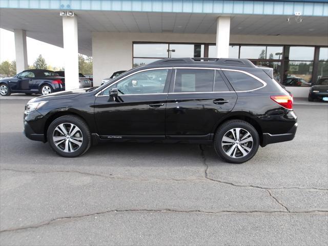 used 2018 Subaru Outback car, priced at $22,995