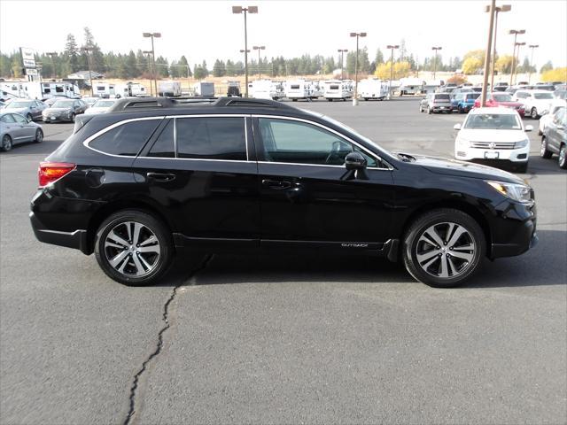 used 2018 Subaru Outback car, priced at $22,995