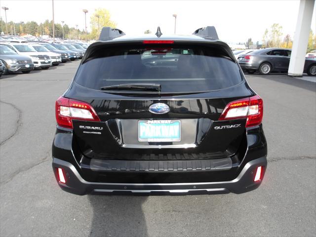 used 2018 Subaru Outback car, priced at $22,995