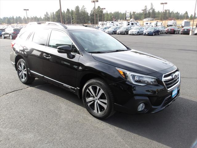 used 2018 Subaru Outback car, priced at $22,995