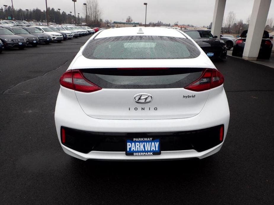 used 2019 Hyundai Ioniq Hybrid car, priced at $17,745