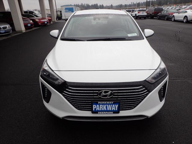 used 2019 Hyundai Ioniq Hybrid car, priced at $17,495