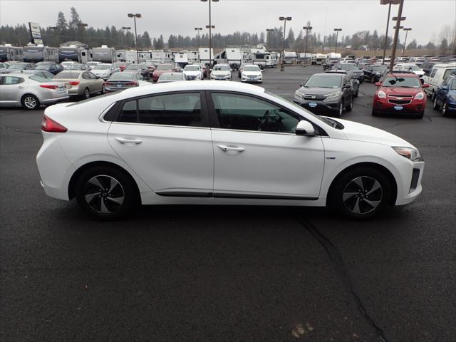 used 2019 Hyundai Ioniq Hybrid car, priced at $17,495