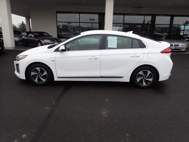 used 2019 Hyundai Ioniq Hybrid car, priced at $17,495