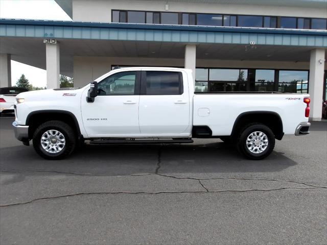 used 2022 Chevrolet Silverado 2500 car, priced at $36,995