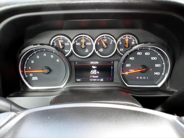 used 2022 Chevrolet Silverado 2500 car, priced at $36,995