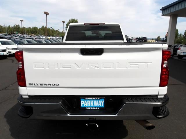 used 2022 Chevrolet Silverado 2500 car, priced at $36,995