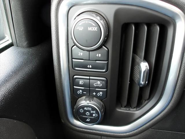 used 2022 Chevrolet Silverado 2500 car, priced at $36,995