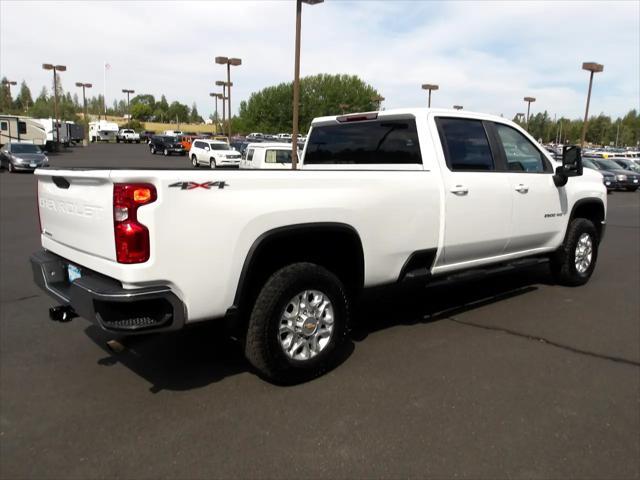 used 2022 Chevrolet Silverado 2500 car, priced at $36,995