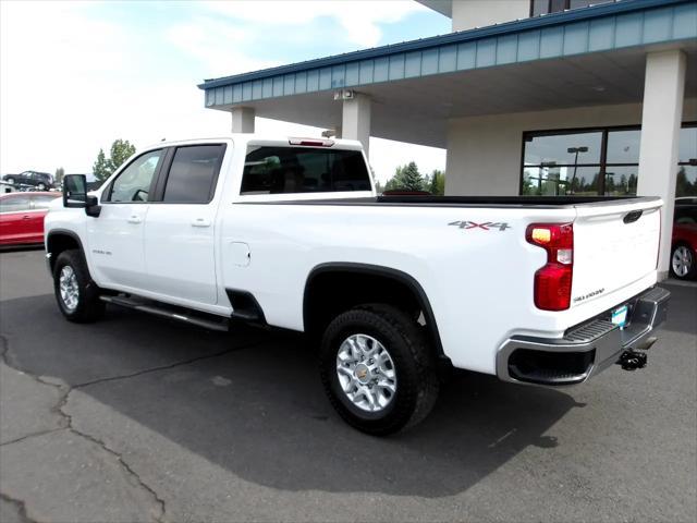 used 2022 Chevrolet Silverado 2500 car, priced at $36,995