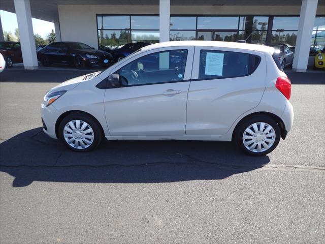 used 2017 Chevrolet Spark car, priced at $8,989