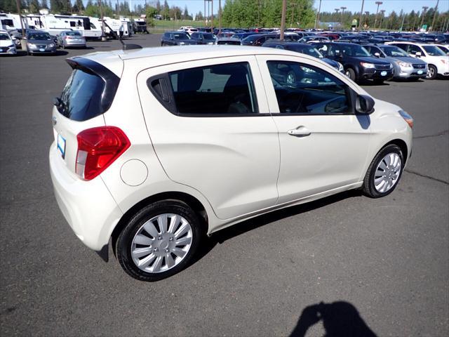 used 2017 Chevrolet Spark car, priced at $9,489