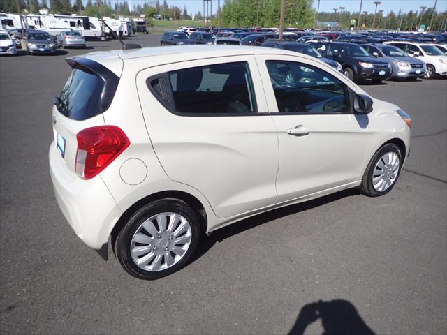 used 2017 Chevrolet Spark car, priced at $8,989