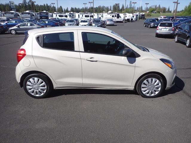 used 2017 Chevrolet Spark car, priced at $8,989