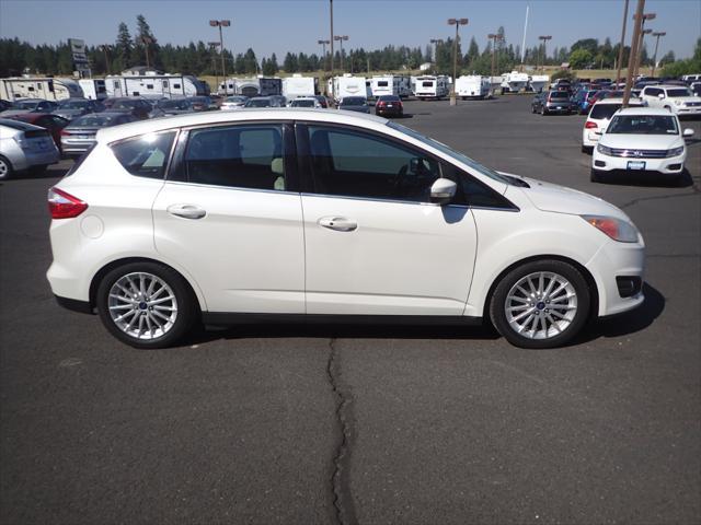 used 2014 Ford C-Max Energi car, priced at $10,245