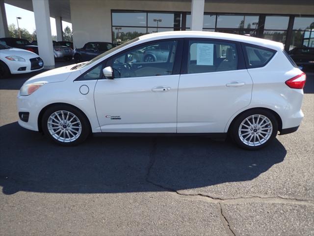 used 2014 Ford C-Max Energi car, priced at $10,245