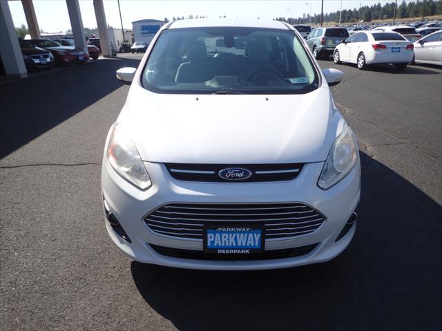 used 2014 Ford C-Max Energi car, priced at $10,245