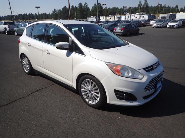 used 2014 Ford C-Max Energi car, priced at $10,245