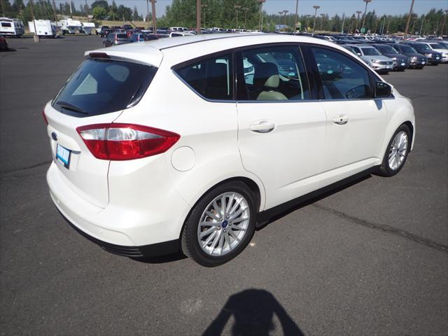 used 2014 Ford C-Max Energi car, priced at $10,245