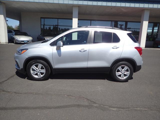 used 2017 Chevrolet Trax car, priced at $13,489