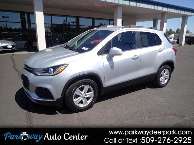 used 2017 Chevrolet Trax car, priced at $13,989