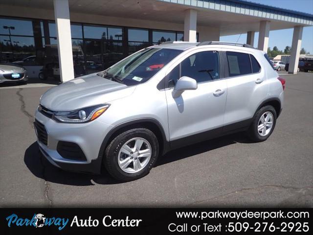 used 2017 Chevrolet Trax car, priced at $13,489