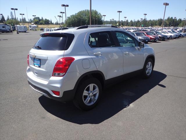 used 2017 Chevrolet Trax car, priced at $13,489