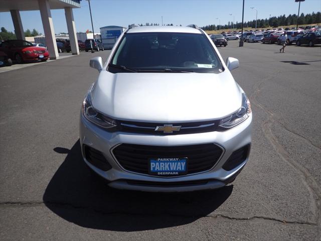 used 2017 Chevrolet Trax car, priced at $13,489