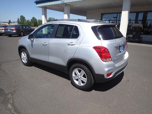 used 2017 Chevrolet Trax car, priced at $13,489