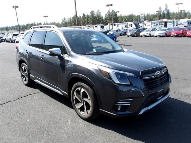 used 2022 Subaru Forester car, priced at $30,245