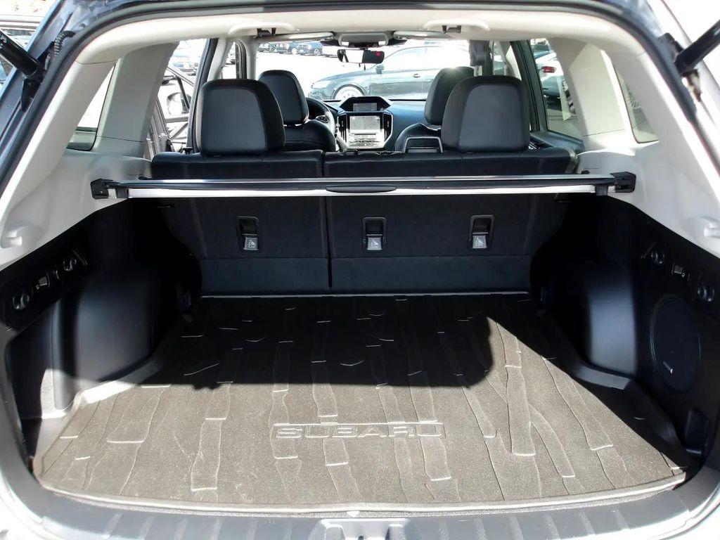 used 2022 Subaru Forester car, priced at $30,245