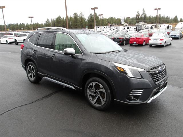 used 2022 Subaru Forester car, priced at $30,995