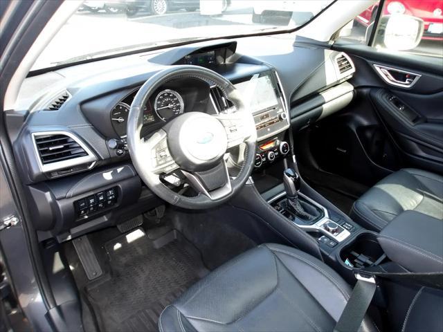 used 2022 Subaru Forester car, priced at $30,245